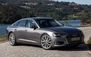 Audi A6 55 TFSI Quattro (C8) (WW) '2018
